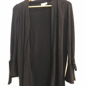 Small black Lift sweater